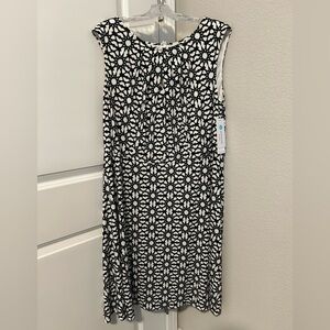 Wisp Women’s Sleeveless Dress NWT